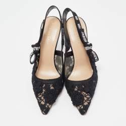 D*or black floral lace j